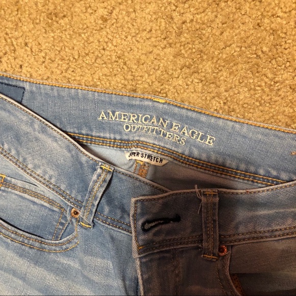 American Eagle Jeans - Picture 2 of 4